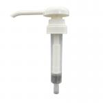 30CC Gallon Pump Dispenser Liquid Spray 38 400 Sub Packaging 30ml Dosage Big Output for sale