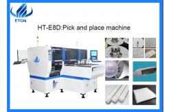 China Automatic 24 Heads PCB SMT Placement Machine LED SMT Mounting Shooter Machine supplier