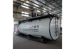 China SBS Modified Bitumen Asphalt Heating Machine supplier