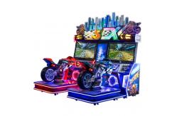 China Coin Operated Mariokart Arcade Machine Dirt Bike Simulator Racing Game supplier