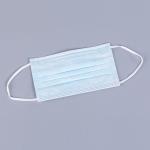 Personal Protection 3 Ply Ear Loop Surgical Face Mask for sale