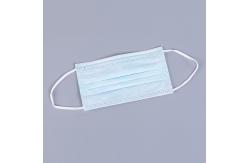 China Personal Protection 3 Ply Ear Loop Surgical Face Mask supplier