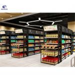 China 24 X 48 24 X 24 Heavy Duty Shelving For Storage Supermarket Grocery Rack for sale
