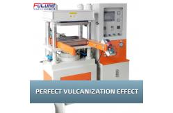 China 380V Rubber Vulcanizing Press Machine Automatic For Eva Car Mat supplier