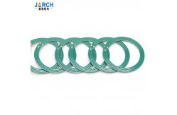 China Flanges Flat 10A Per Circuit Through Bore Slip Ring supplier