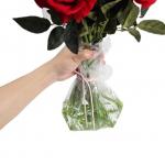 Bouquet Packing Paper Waterproof Gift Bouquets Transparent Cellophane Packaging Materials Many Colors for Fresh Flowers for sale