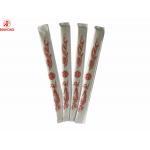 Twin Tensoge Engraved Bamboo Chopsticks ，customers print logo for sale