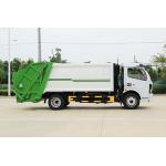Urban Cleaning Good Quality Compactor Garbage Truck for Sale in Uae