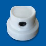 Diameter 0.41mm Aerosol Actuator Hair Spray Nozzle  Black Insert for sale