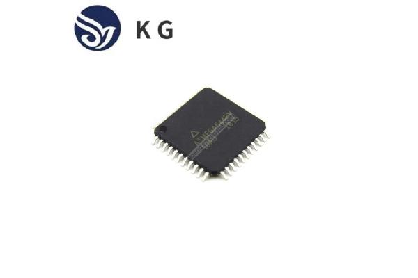 ATMEGA644PV10AU TQFP 44 Electronic Components IC MCU Microcontroller