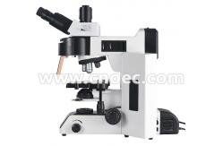 China Infinity Trinocular Fluorescence Microscope With Disc LED  A16.4501 supplier