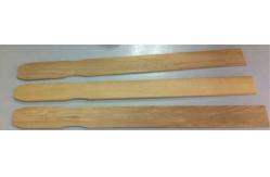 China paint paddle/Basswood Paint Paddles supplier