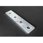ss304 Strut Fitting Accessories Custom Shape Unistrut Fitting Brackets for sale