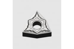 China High Wear Cermet Turning Inserts Indexable Machining For Steel WNMG080404-FX supplier