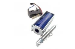 China 5.6 Ω 2.1A 25.7W Iron Core Solenoid supplier
