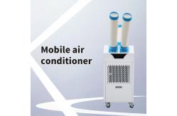 China Versatile Cooling Solution Mobile Air Cooler With Optional Ice / Water Tank Compatibility supplier