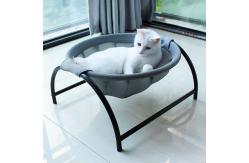 China Removable Washable No Sultry Cat Hammock For Summer supplier