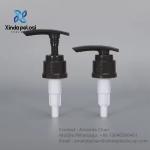 Plastic Shower Gel Lotion Dispenser Pump Left Right Locked Pump For Bottle for sale