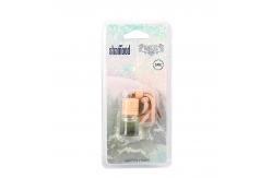 China Flavoring Scents Rear View Mirror Hanging Car Air Freshener supplier