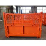 Customized Foldable Collapsible Pallet Cage Efficient Storage Solution for sale