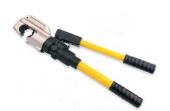 China Handheld / Manual Hydraulic Crimping Tool With 16 - 400 Mm2 Crimping Range supplier