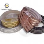 Furniture Accessories Decorative Straps Edge Webbing Sofa Hardware Stripe PVC Upholstery Stripes for sale