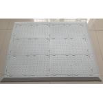Medium Duty Modular Tent Flooring Polypropylene Tent Floor Tiles Non Slip