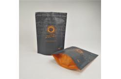 China MOPP VMPET 250g 500g Coffee Beans  Pouch With Valve supplier