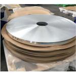 Jumbo Roll Aluminium Foil Heat Exchanger 75mm Width for sale