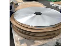 China Jumbo Roll Aluminium Foil Heat Exchanger 75mm Width supplier