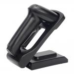 Bluetooth Qr Scanner Barcode Reader 1D Bi Directional 3 In 1 2.4GHz Wireless Wired for sale