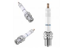China Engine Spark Plug 4 Ground Electrode Resistor Replace for Champion RB76N supplier