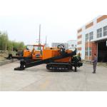HDD Underground Boring Machine Portable Horizontal Directional Drilling Rig Machine