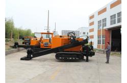 China HDD Underground Boring Machine Portable Horizontal Directional Drilling Rig Machine supplier