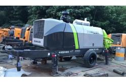 China Rexroth Used Zoomlion Concrete Pump 850M Max. Delivery Distance supplier