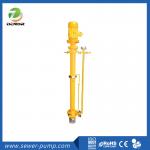 FY Type Vertical Liquid Pump High Efficiency Submerged Centrifugal Pump for sale