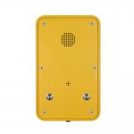 Two Button Industrial Weatherproof Telephone Wall Mounting Simple Installation for sale