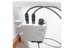 China 600W Solar Panel Micro Inverter Monocry Stalline Balcony Power Station supplier