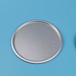 Food Grade 99mm Max Dry Food 0.22mm Alu Can Bottom for sale