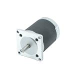 1.8 Degree nema 23 270 oz stepper motors 57mm 4 Leads 0.9Nm 2.7v 57BYG617-01B for sale