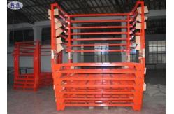 China Detachable Stackable Pallet Racks supplier