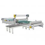 Dpack corrugated High Speed Automatic Stacking Machine , 11.3kw Auto Stacking Machine for sale
