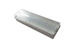 China Energy Saving IP65 Waterproof LED Rechargeable Emergency Lamp With Battery Backup supplier