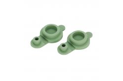 China Customized Silicone Rubber Parts For High Performance Applications supplier