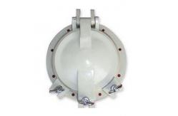 China A60 Fireproof Marine Windows Opening Side Scuttles Bolted & Welding/Bolting Installation supplier