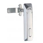 Swing Handle Electrical Cabinet Door Lock 90 Degree Keyless Fire Door Handle Lock for sale