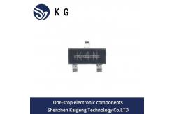 China MMST5551 Bipolar Junction Transistor Bjt NPN 160V 200mA 300MHz supplier