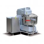 Industry 80KGS Spiral Mixer Dough Single Double Speed for sale