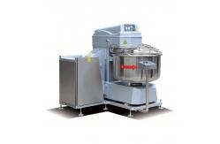 China Digital Control Head Lifted Small Spiral Mixer Dough 3kg Capacity supplier