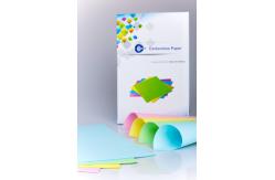 China Carbonless NCR Paper High Ink Absorption And Acid Free For Efficiency supplier